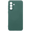 Чехол-накладка ArmorStandart ICON for Samsung A56 5G Camera cover Dark Green (ARM82589)