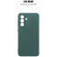 Чехол-накладка ArmorStandart ICON for Samsung A56 5G Camera cover Dark Green (ARM82589)
