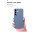 Чехол ArmorStandart ICON for Samsung S26 FE 5G Camera cover Winter Blue (ARM91784)