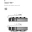 Чехол ArmorStandart ICON for Samsung A57 5G Camera cover Lavender (ARM89813)