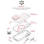 Чехол ArmorStandart ICON2 MagCase for Samsung S26 5G Chalk Pink (ARM88796)
