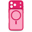 Чехол ArmorStandart Lush MagCase for Apple iPhone 18 Pro Pink (ARM92545)