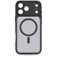 Чехол ArmorStandart Lush MagCase for Apple iPhone 18 Pro Black (ARM92543)