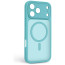 Чехол ArmorStandart Lush MagCase for Apple iPhone 18 Pro Turquoise (ARM92546)