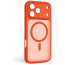 Чехол-накладка ArmorStandart Lush MagCase для Apple iPhone 17 Pro Max Orange (ARM87501)