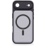 Чехол ArmorStandart Lush MagCase для Apple iPhone Air Black (ARM87476)