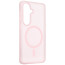 Чехол ArmorStandart Mystiq MagCase for Samsung S26 5G Light Pink (ARM91628)
