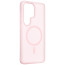 Чехол ArmorStandart Mystiq MagCase for Samsung S26 Ultra 5G Light Pink (ARM91636)