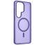 Чехол ArmorStandart Mystiq MagCase for Samsung S26 Ultra 5G Dark Violet (ARM91635)