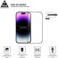 Защитное стекло ArmorStandart Pro 3D for Apple iPhone 16/15/14 Pro Black (ARM78032)
