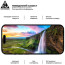 Защитное стекло ArmorStandart Pro for Apple iPhone 16/15 (ARM78508)
