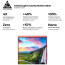 Защитное стекло ArmorStandart Pro на внешний for Samsung Flip7/Flip8 (ARM88009)