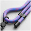 Ремешок ArmorStandart Rope Black Unicorn with Dark holder (ARM76095)