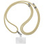 Ремешок ArmorStandart Rope Titanium Sand with Clear holder (ARM76101)