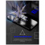 Защитное стекло ArmorStandart Space Black Icon для Samsung S25 Ultra (ARM81880)