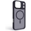 Чехол ArmorStandart Uniq MagCase for Apple iPhone 18 Pro Max/17 Pro Max Black (ARM92320)