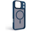 Чехол ArmorStandart Uniq MagCase for Apple iPhone 18 Pro/17 Pro Dark Blue (ARM92313)