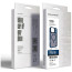 Чехол ArmorStandart Uniq MagCase for Apple iPhone 18 Pro/17 Pro Dark Blue (ARM92313)