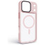 Чехол ArmorStandart Uniq MagCase for Apple iPhone 18 Pro Max/17 Pro Max Pink (ARM92325)