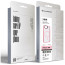Чехол-накладка ArmorStandart Uniq MagSafe для Apple iPhone 16e Pale Pink (ARM83871)