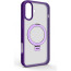 Чехол-накладка ArmorStandart Unit Stand для Apple iPhone 16 Purple (ARM78743)