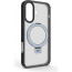 Чехол-накладка ArmorStandart Unit Stand для Apple iPhone 16 Plus Black (ARM78729)