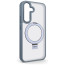 Чехол-накладка ArmorStandart Unit Stand для Samsung S25 Grey (ARM82859)