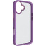 Чехол-накладка ArmorStandart UNIT2 для Apple iPhone 16 Violet (ARM78774)