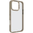 Чехол-накладка ArmorStandart UNIT2 для Apple iPhone 16 Pro Titanium Gold (ARM78773)