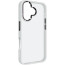 Чехол-накладка ArmorStandart UNIT2 для Apple iPhone 16 Matte Clear (ARM78748)