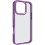 Чехол-накладка ArmorStandart UNIT2 для Apple iPhone 16 Pro Violet (ARM78771)