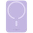 Внешний аккумулятор Baseus Magnetic Mini Air Wireless Fast Charge 6000mAh 20W с кабелем Nebula Purple (P10059002513-00)