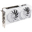 Видеокарта ASUS GeForce RTX5060 DUAL O8G WHITE (90YV0N15-M0NA00)