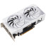 Видеокарта ASUS GeForce RTX5060 DUAL O8G WHITE (90YV0N15-M0NA00)