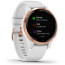 Смарт-часы Garmin Vivoactive 4S White/Rose Gold (010-02172-21/010-02172-23) ГАРАНТИЯ 12 мес.