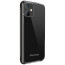 Чехол-накладка SwitchEasy Glass Edition for iPhone 11 Pro Black (GS-103-80-185-11)