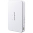Внешний аккумулятор Baseus Airpow II Qi2 Magnetic 10000mAh 22.5W Moon White with Simple Series Cable (P10080000213-00)