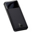 Внешний аккумулятор Baseus Bipow Digital Display 15W 10000mAh Black (PPBD050001)