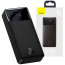 Внешний аккумулятор Baseus PowerBank Bipow Overseas 20W 30000mAh Black (PPBD050401)