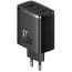 Сетевое зарядное устройство Baseus Cube Pro 65W Black (P10152301113-00)