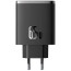 Сетевое зарядное устройство Baseus Cube Pro 65W Black (P10152301113-00)