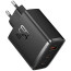Сетевое зарядное устройство Baseus Cube Pro 65W Black (P10152301113-00)