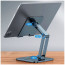 Подставка Baseus Desktop Biaxial Foldable Metal Stand Grey (LUSZ000113)
