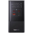 Сетевое зарядное устройство Baseus GaN PowerCombo Tower Digital PowerStrip 35W Black (E00023606113-00)