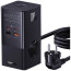 Сетевое зарядное устройство Baseus GaN PowerCombo Tower Power Strip 100W Black (E00023609113-00)