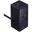 Сетевое зарядное устройство Baseus GaN PowerCombo Tower Power Strip 100W Black (E00023609113-00)
