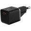 Сетевое зарядное устройство Baseus GaN5 Fast Charger (mini) 1C 20W Black (CCGN050101)