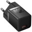 Сетевое зарядное устройство Baseus GaN5 Fast Charger (mini) 1C 30W Black (CCGN070401)
