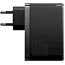 Сетевое зарядное устройство Baseus GaN5 Pro Fast Charger 160W Black with Type-C/Type-C (P10110825113-00)