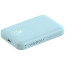 Внешний аккумулятор Baseus Magnetic Mini Air Wireless Fast Charge 10000mAh 20W с кабелем Galaxy Blue (P10059001313-00)